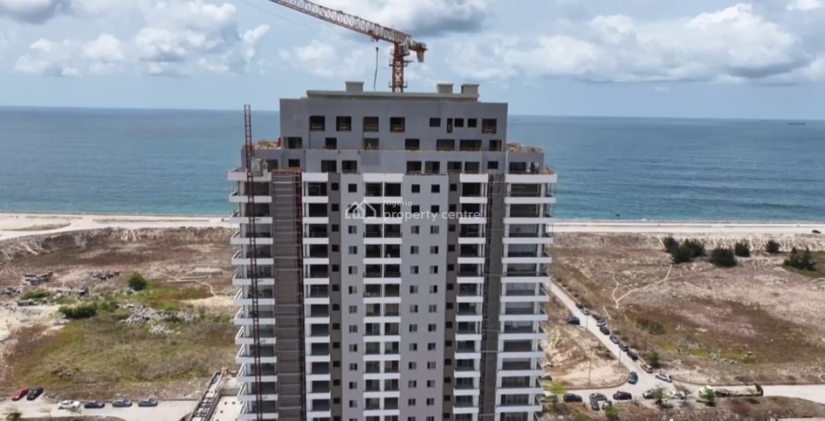 Luxury Units 3 Bedroom Oceanview Apartments with Bq, Eko Atlantic City, Lagos, Flat / Apartment for Sale