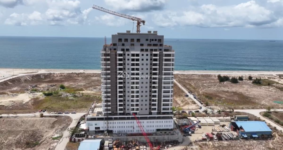 Luxury Units 3 Bedroom Oceanview Apartments with Bq, Eko Atlantic City, Lagos, Flat / Apartment for Sale