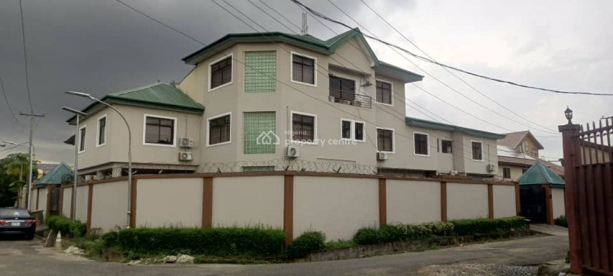 2 Units of 4 Bedroom Duplexes, Ikeja Gra, Ikeja, Lagos, Detached Duplex for Sale