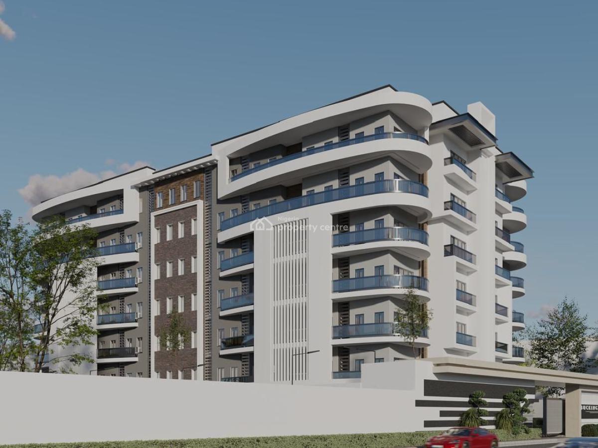 Smart Luxury Studio Apartment with Pool and Elevator, Alagomeji, Yaba, Lagos, Self Contain (single Rooms) for Sale