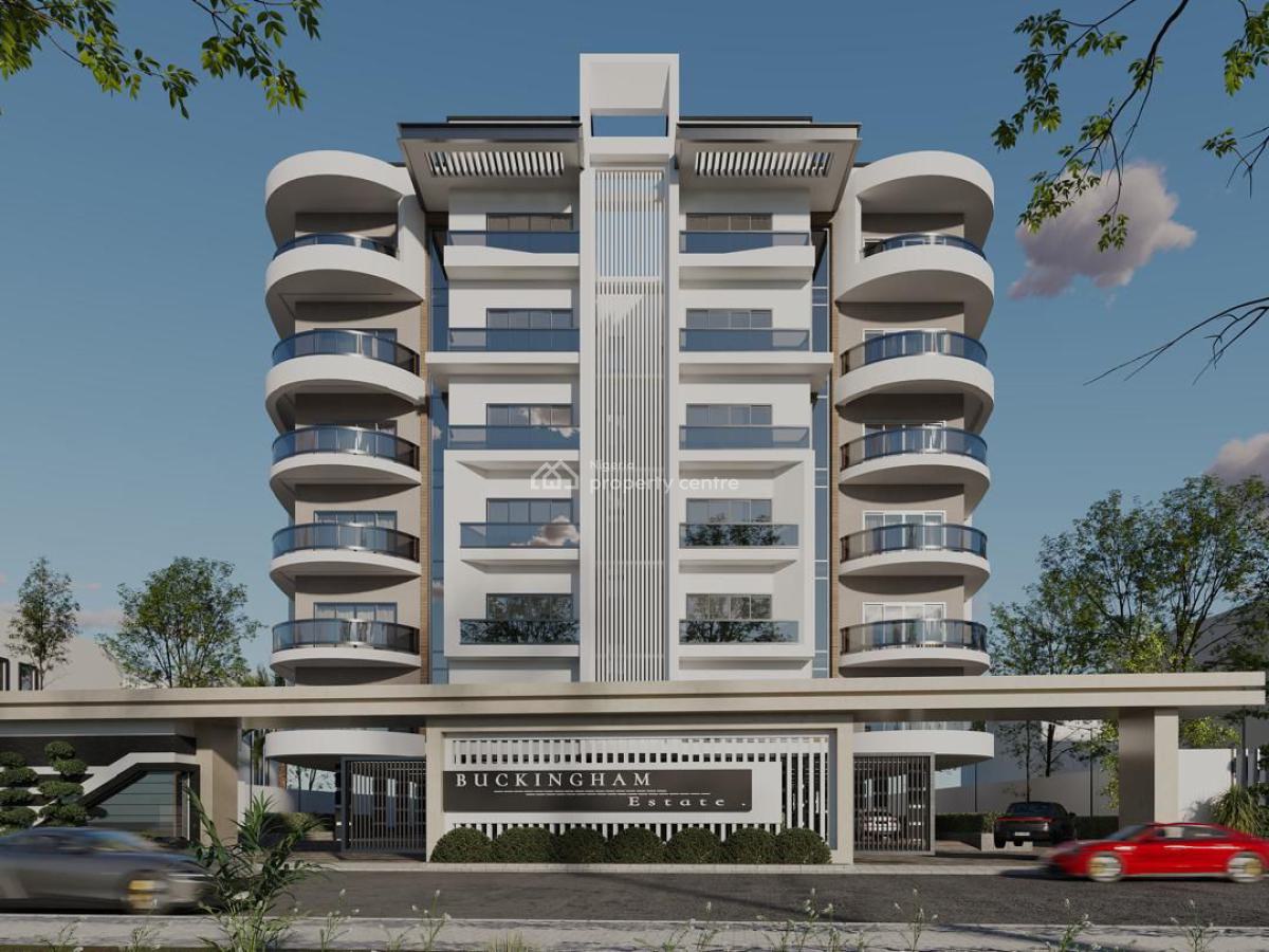 Smart Luxury Studio Apartment with Pool and Elevator, Alagomeji, Yaba, Lagos, Self Contain (single Rooms) for Sale