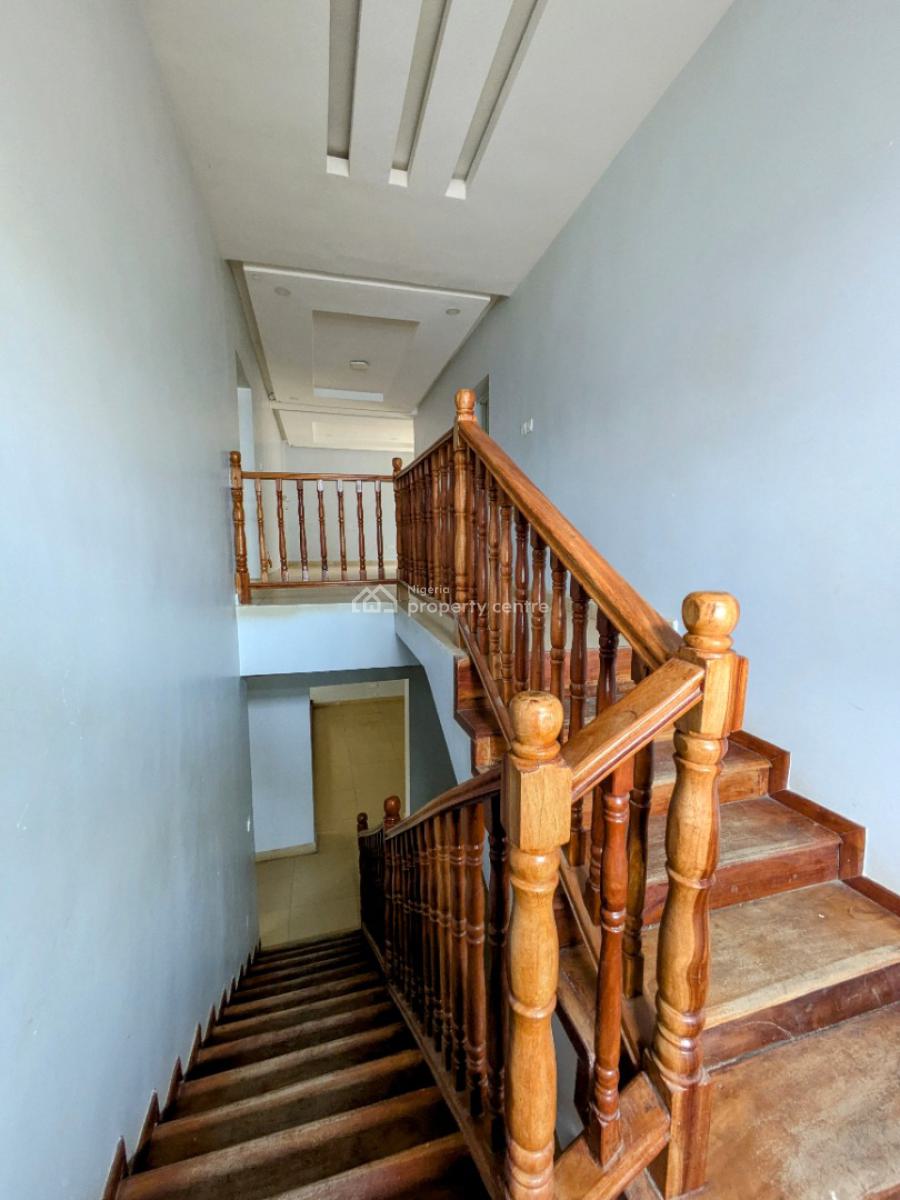Spacious 4bedroom Semi Detached Duplex with 3bedroom Bungalow Bq, Sunnyvale Estate Axis, Dakwo, Abuja, Semi-detached Duplex for Sale