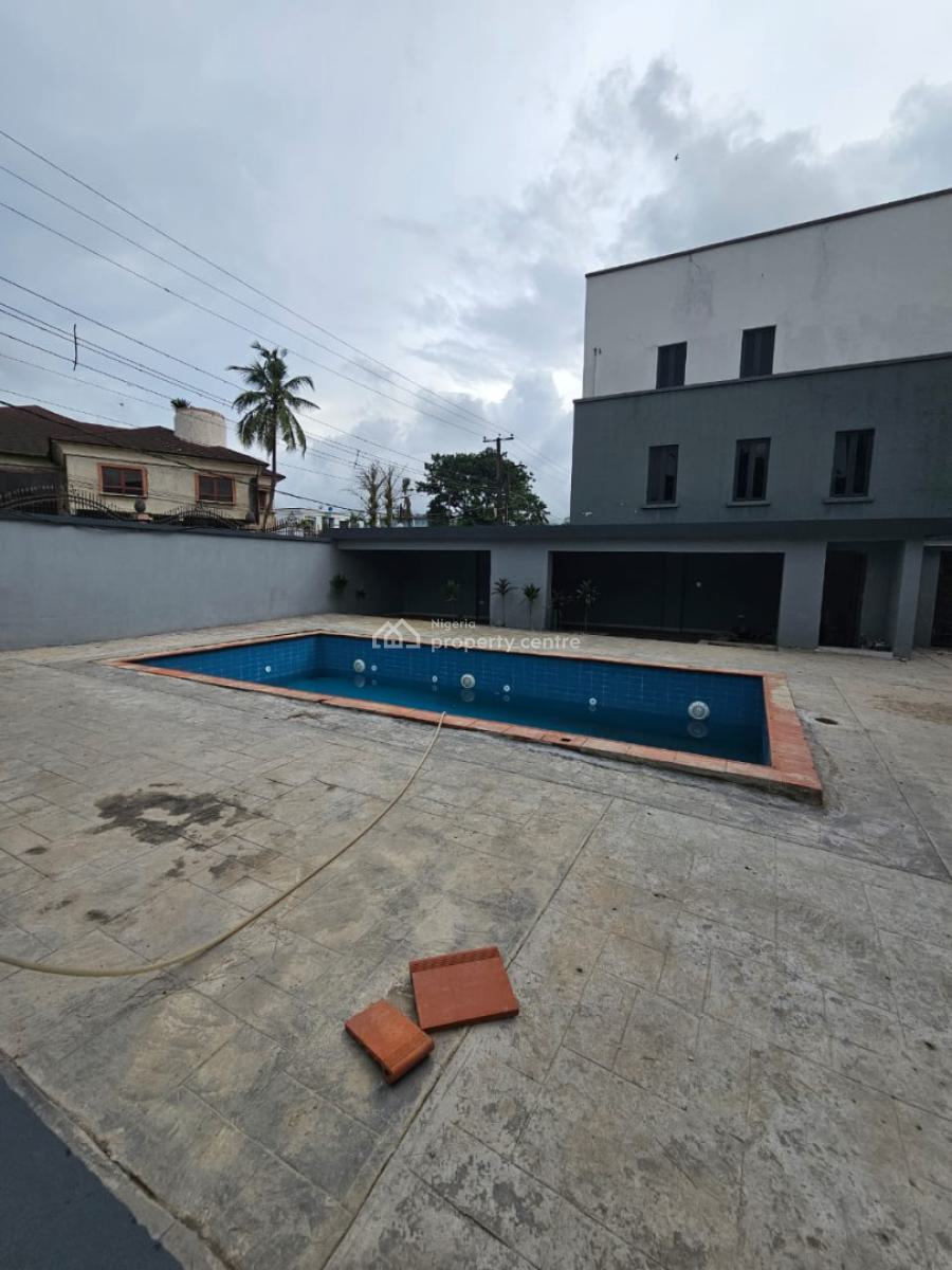 7 Units of 3 Bedroom and 2 Units of 2 Bedroom Apartment, Ikeja Gra, Ikeja, Lagos, House for Rent