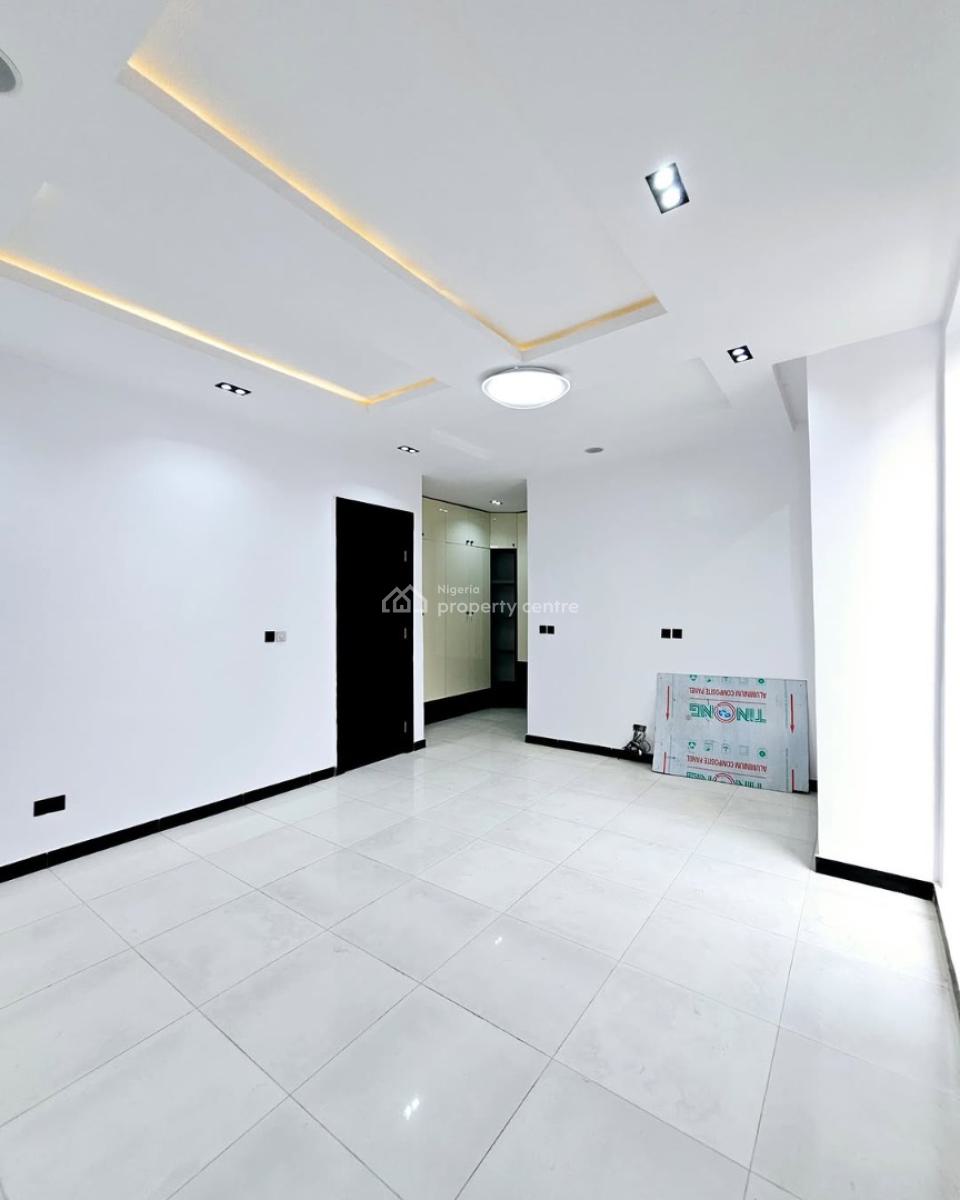 Luxury Brand New 4 Bedroom Semi Detached Duplex (self Compound), Ikate, Lekki, Lagos, House for Sale