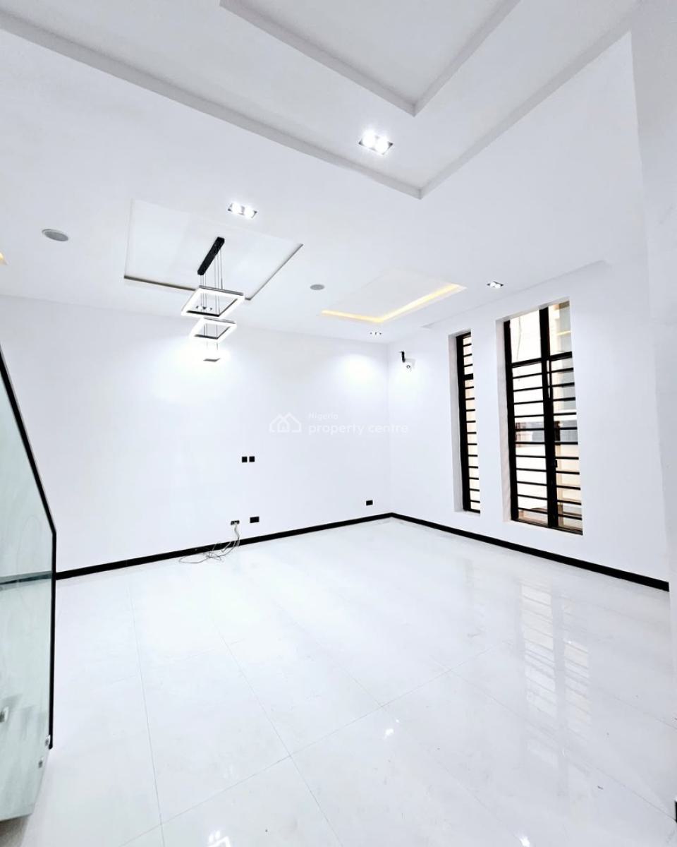Luxury Brand New 4 Bedroom Semi Detached Duplex (self Compound), Ikate, Lekki, Lagos, House for Sale