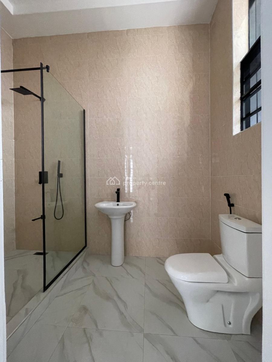 Contemporary 5bedroom Fully Detached Duplex with Gym, Pool, Cinema, Contemporary 5bedroom Fully Detached Duplex with Gym, Pool, Cinema, Osapa, Lekki, Lagos, Detached Duplex for Sale