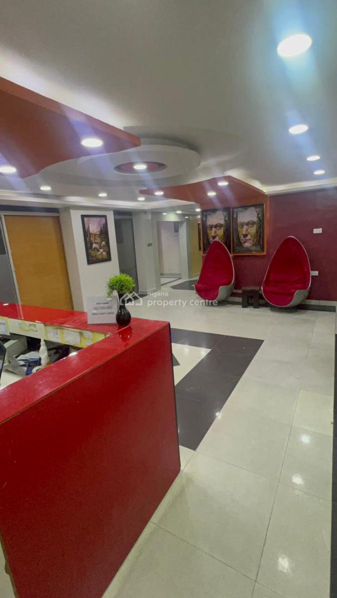 Luxury 10-room Building Sitting on 1,000sqm, Victoria Island (vi), Lagos, Flat / Apartment for Rent