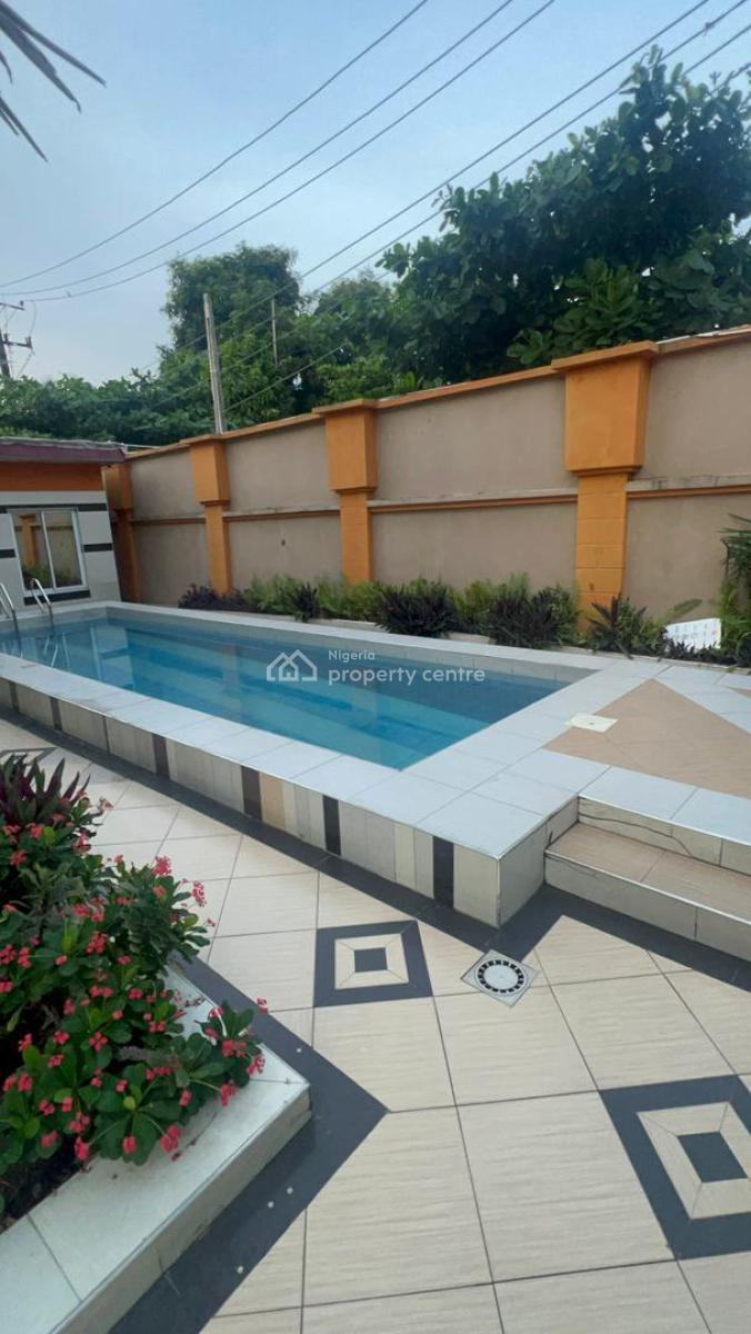 Luxury 10-room Building Sitting on 1,000sqm, Victoria Island (vi), Lagos, Flat / Apartment for Rent
