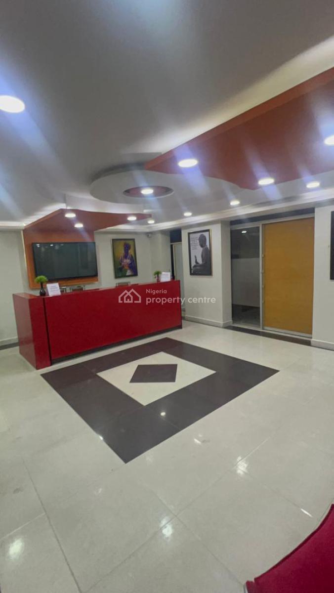 Luxury 10-room Building Sitting on 1,000sqm, Victoria Island (vi), Lagos, Flat / Apartment for Rent