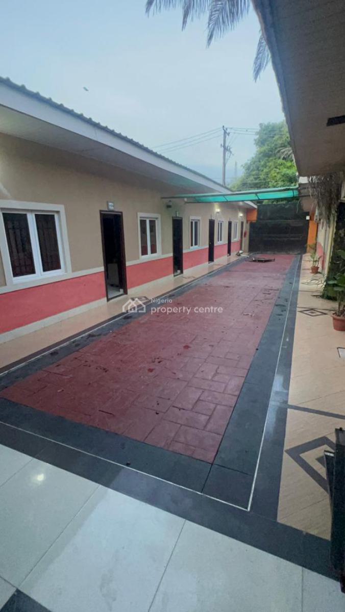 Luxury 10-room Building Sitting on 1,000sqm, Victoria Island (vi), Lagos, Flat / Apartment for Rent