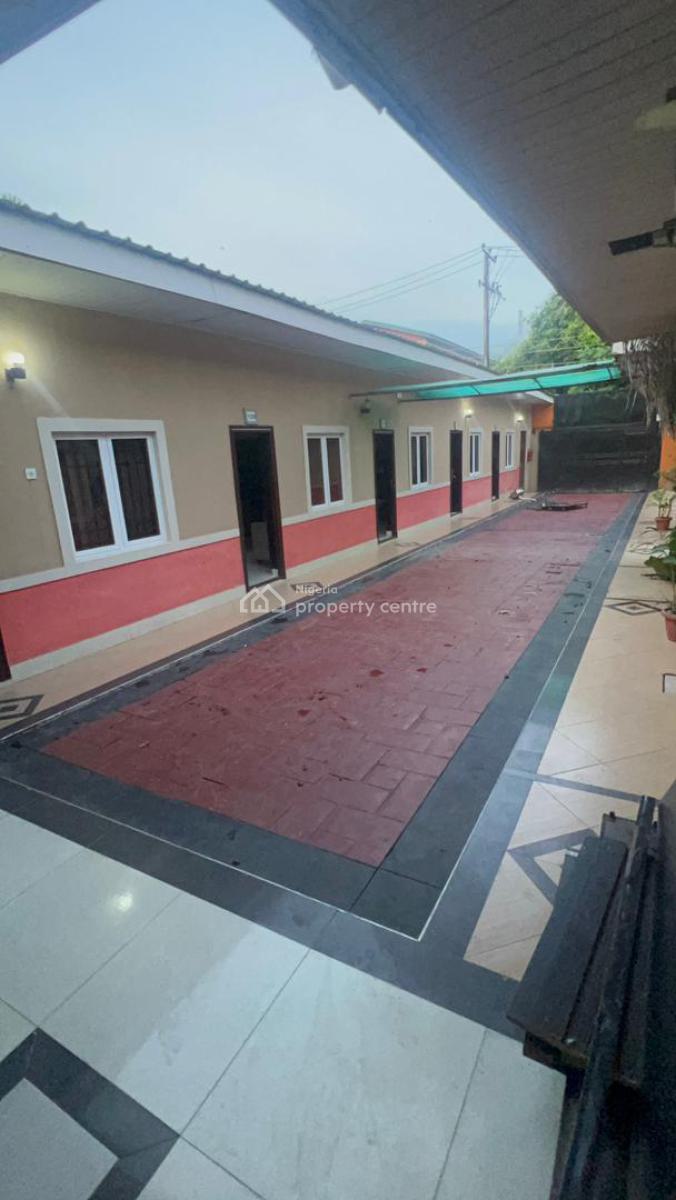 Luxury 10-room Building Sitting on 1,000sqm, Victoria Island (vi), Lagos, Flat / Apartment for Rent