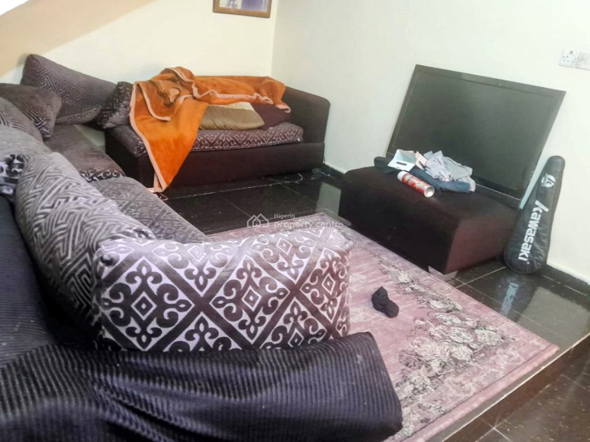 Spacious 4bedroom Terrace Duplex with Bq, By American International School, Durumi, Abuja, Terraced Duplex for Sale