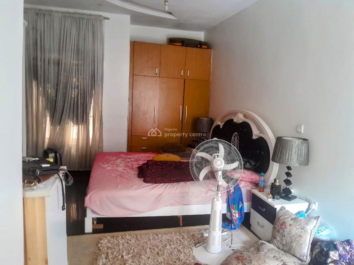 Spacious 4bedroom Terrace Duplex with Bq, By American International School, Durumi, Abuja, Terraced Duplex for Sale