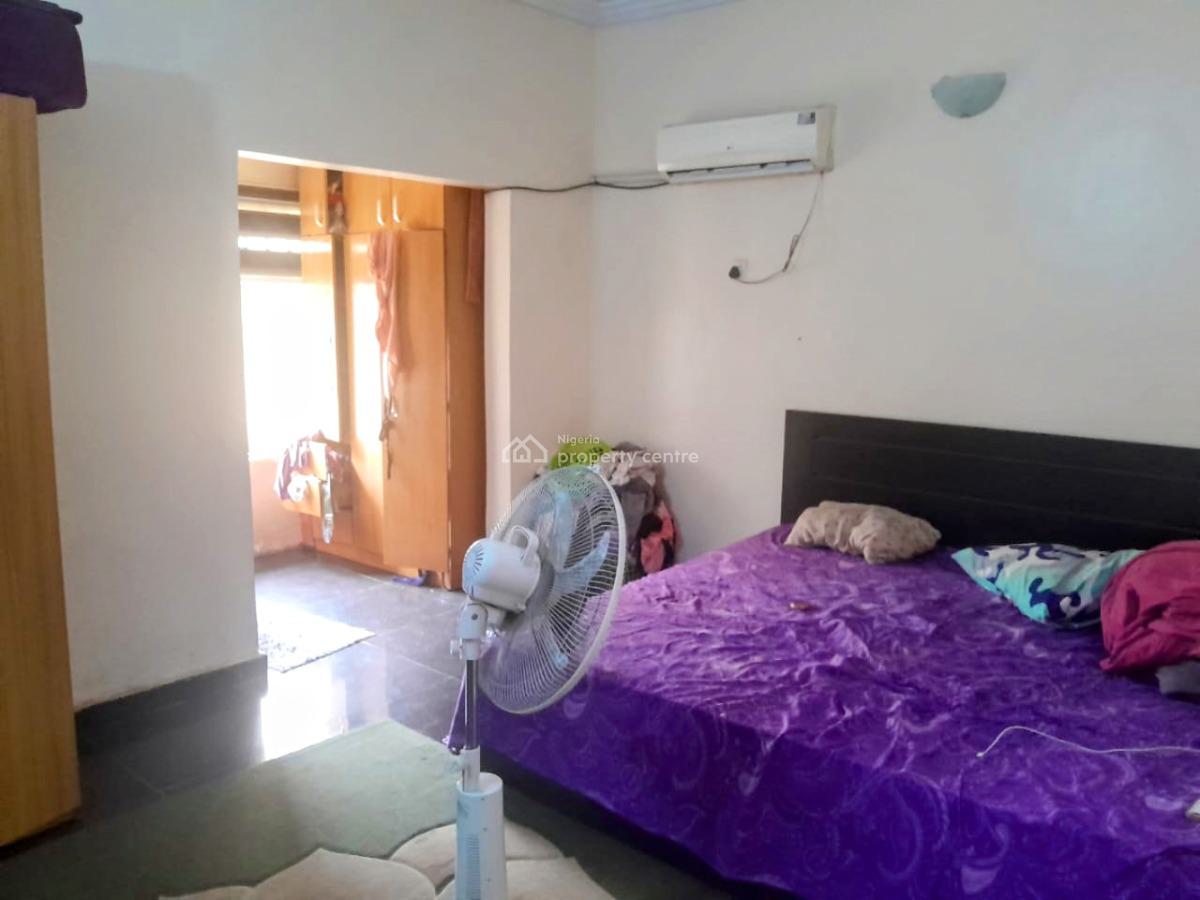 Spacious 4bedroom Terrace Duplex with Bq, By American International School, Durumi, Abuja, Terraced Duplex for Sale
