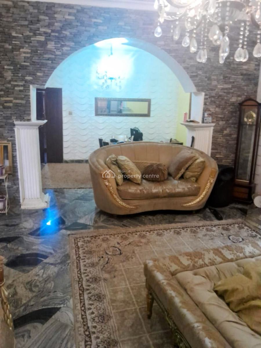 Spacious 4bedroom Terrace Duplex with Bq, By American International School, Durumi, Abuja, Terraced Duplex for Sale