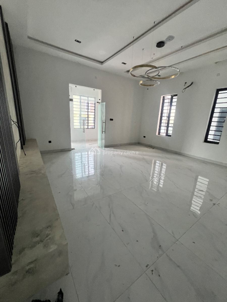 5 Bedroom Detached Duplex with Pool & Cinema Space, Hampton Estate, Lekki, Lagos, Detached Duplex for Sale