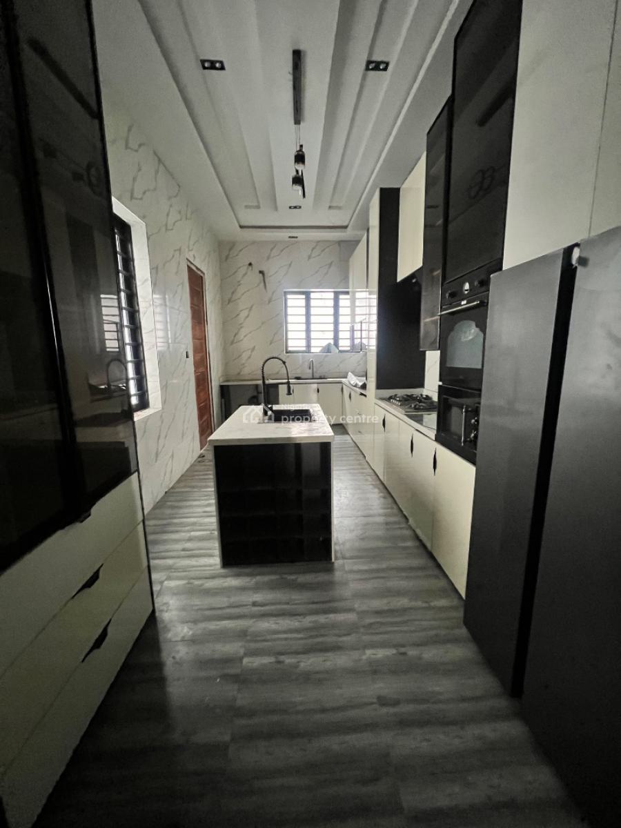 5 Bedroom Detached Duplex with Pool & Cinema Space, Hampton Estate, Lekki, Lagos, Detached Duplex for Sale