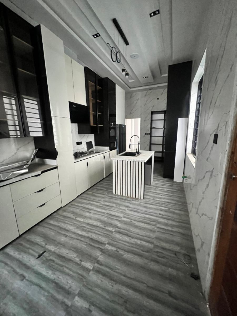 5 Bedroom Detached Duplex with Pool & Cinema Space, Hampton Estate, Lekki, Lagos, Detached Duplex for Sale