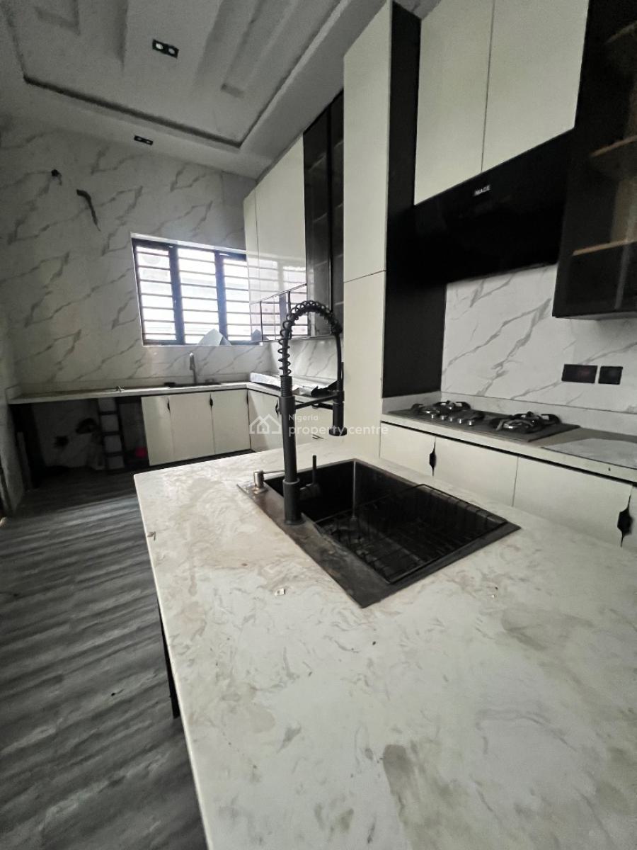 5 Bedroom Detached Duplex with Pool & Cinema Space, Hampton Estate, Lekki, Lagos, Detached Duplex for Sale