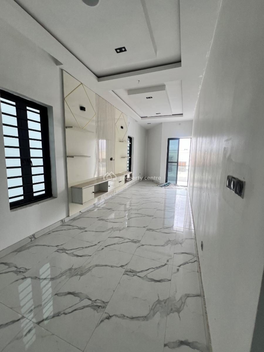 5 Bedroom Detached Duplex with Pool & Cinema Space, Hampton Estate, Lekki, Lagos, Detached Duplex for Sale