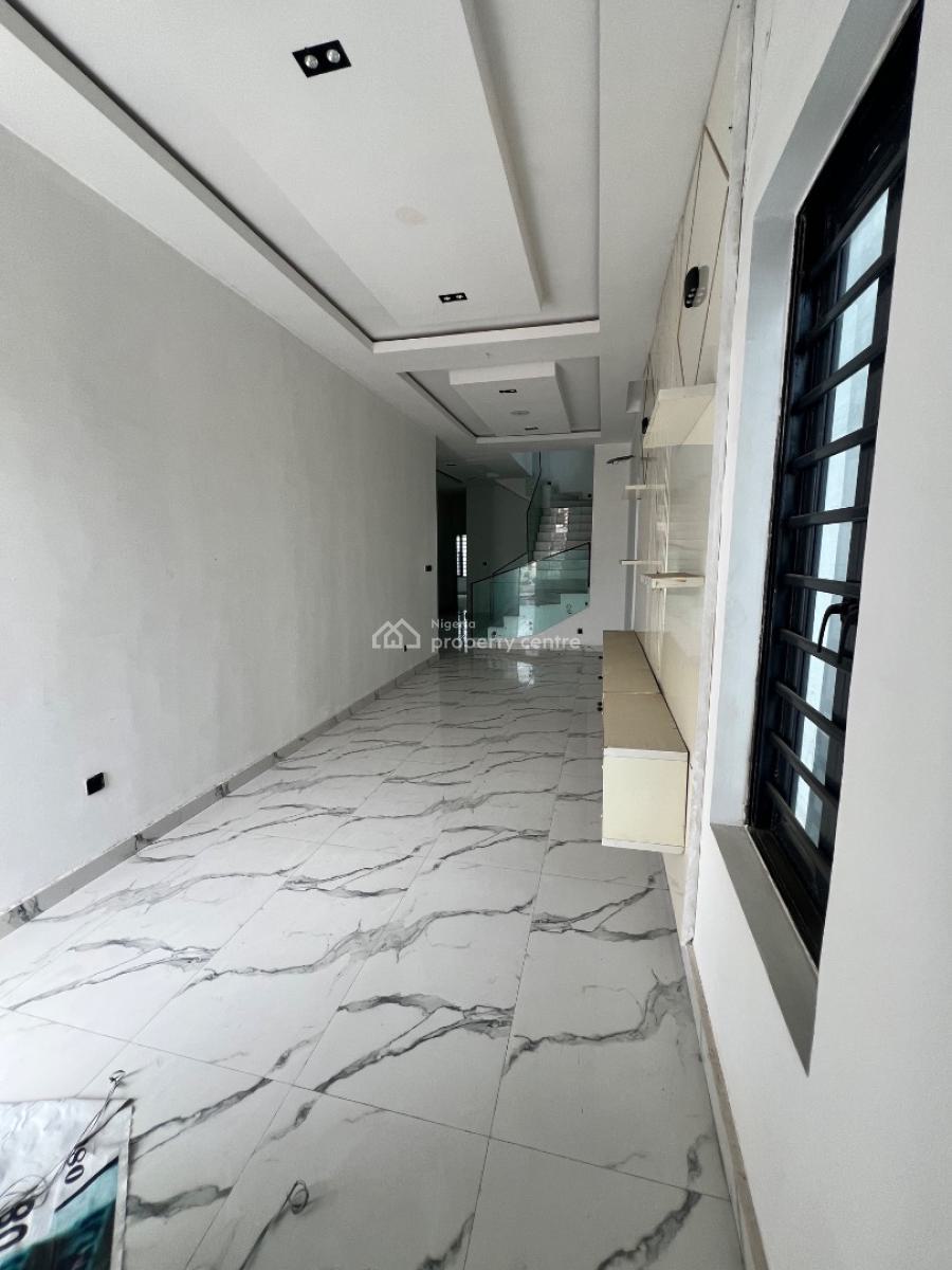 5 Bedroom Detached Duplex with Pool & Cinema Space, Hampton Estate, Lekki, Lagos, Detached Duplex for Sale