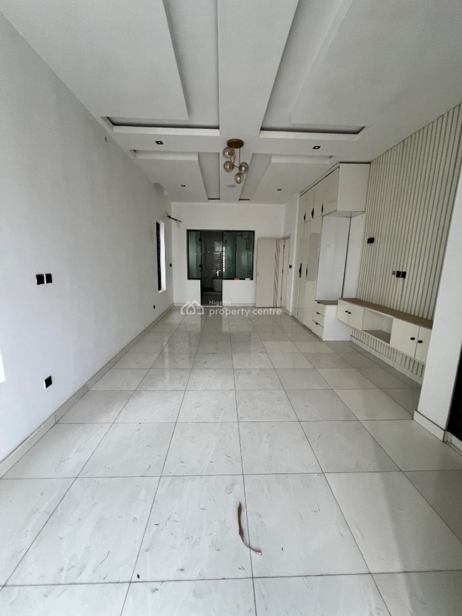 5 Bedroom Detached Duplex with Pool & Cinema Space, Hampton Estate, Lekki, Lagos, Detached Duplex for Sale