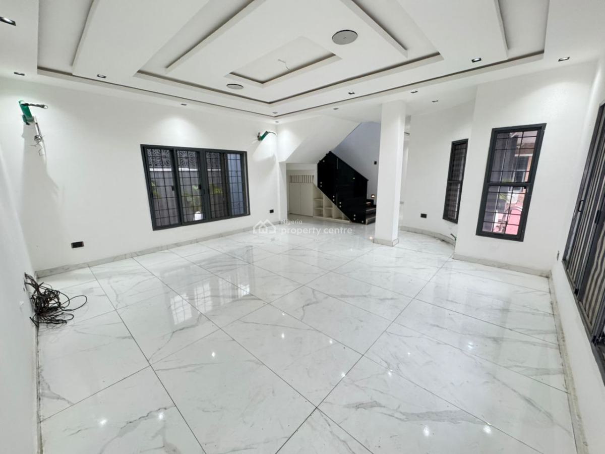 5 Bedroom Fully Detached House., Lekki Phase, Lekki, Lagos, Detached Duplex for Sale