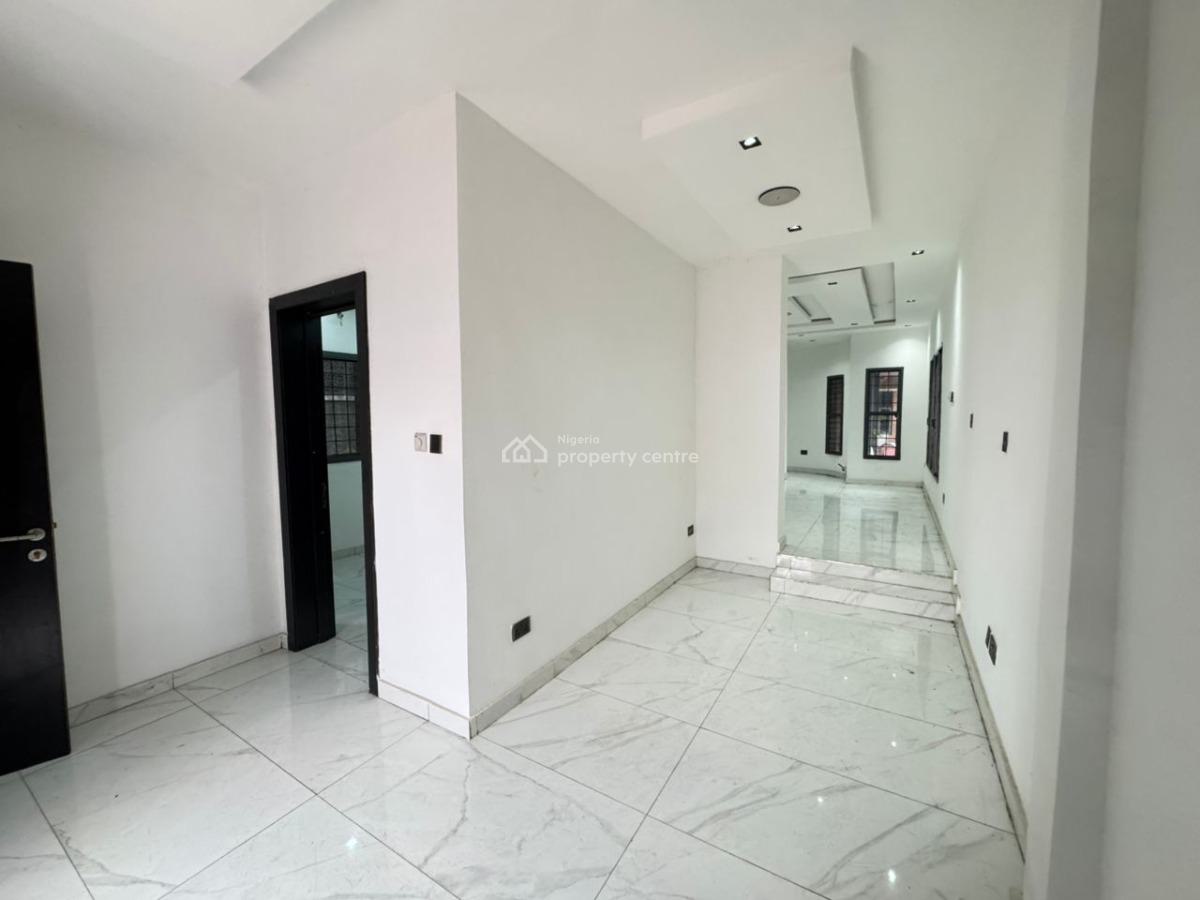 5 Bedroom Fully Detached House., Lekki Phase, Lekki, Lagos, Detached Duplex for Sale