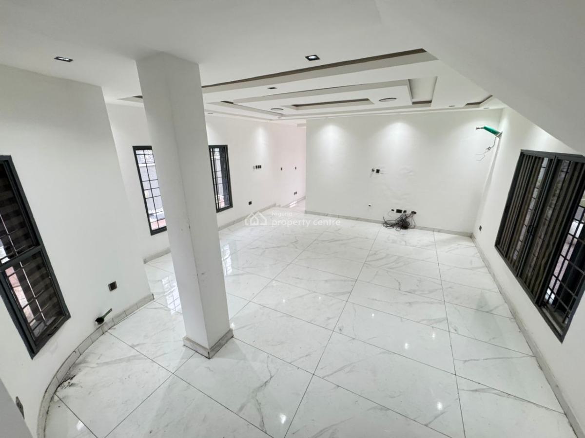 5 Bedroom Fully Detached House., Lekki Phase, Lekki, Lagos, Detached Duplex for Sale