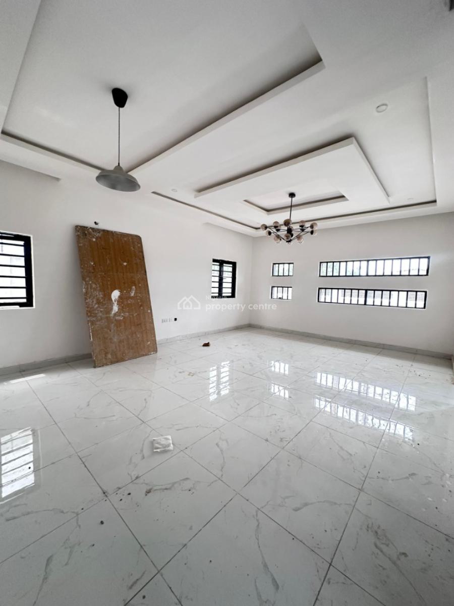 Magnificent 4 Bedroom Detached Duplex Home W/ Bq in a Secured Estate, Akobo, Ibadan, Oyo, Detached Duplex for Sale