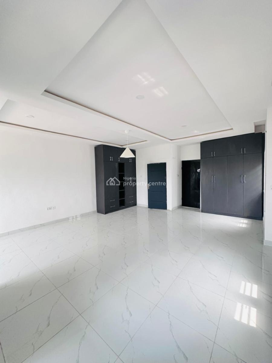 Magnificent 4 Bedroom Detached Duplex Home W/ Bq in a Secured Estate, Akobo, Ibadan, Oyo, Detached Duplex for Sale