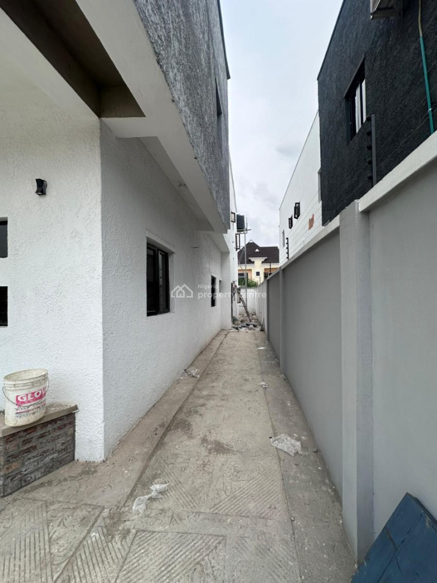 Magnificent 4 Bedroom Detached Duplex Home W/ Bq in a Secured Estate, Akobo, Ibadan, Oyo, Detached Duplex for Sale