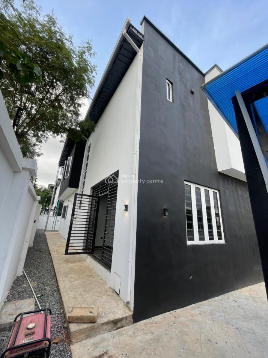 Fully Detached 4 Beds Duplex Home W/ Security Post in a Prime Location, Carlton Gate Estate, Akobo, Ibadan, Oyo, Detached Duplex for Sale