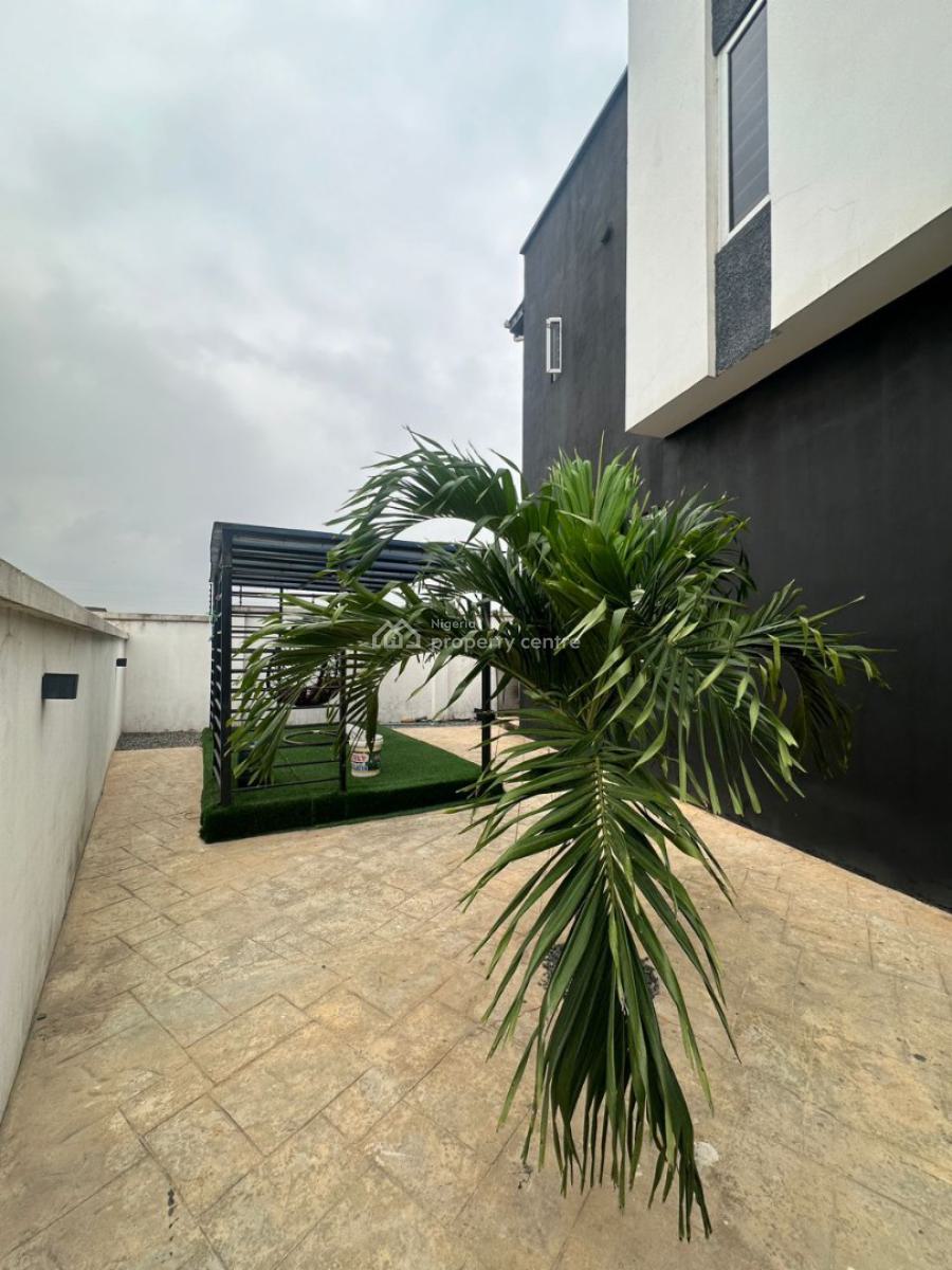 Fully Detached 4 Beds Duplex Home W/ Security Post in a Prime Location, Carlton Gate Estate, Akobo, Ibadan, Oyo, Detached Duplex for Sale