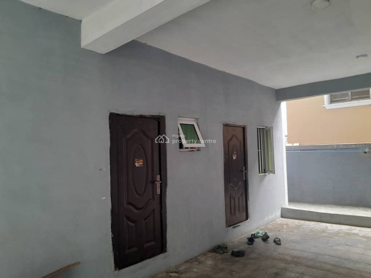 Luxury 3bedroom Terrace with Bq Within Oniru at Sangoteddo, Shop Right Area, Sangotedo, Ajah, Lagos, Terraced Duplex for Sale