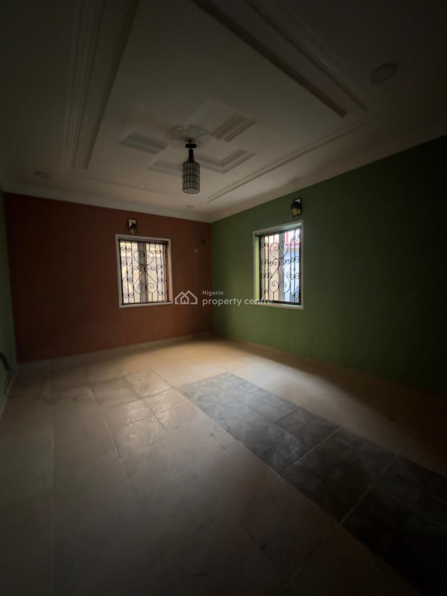 Modern 3 Beds Bungalow Home + Study Room & Security Post in an Estate, Harmony Way Akoto Estate Elebu Off Akala Express, Ibadan, Oyo, Detached Bungalow for Sale