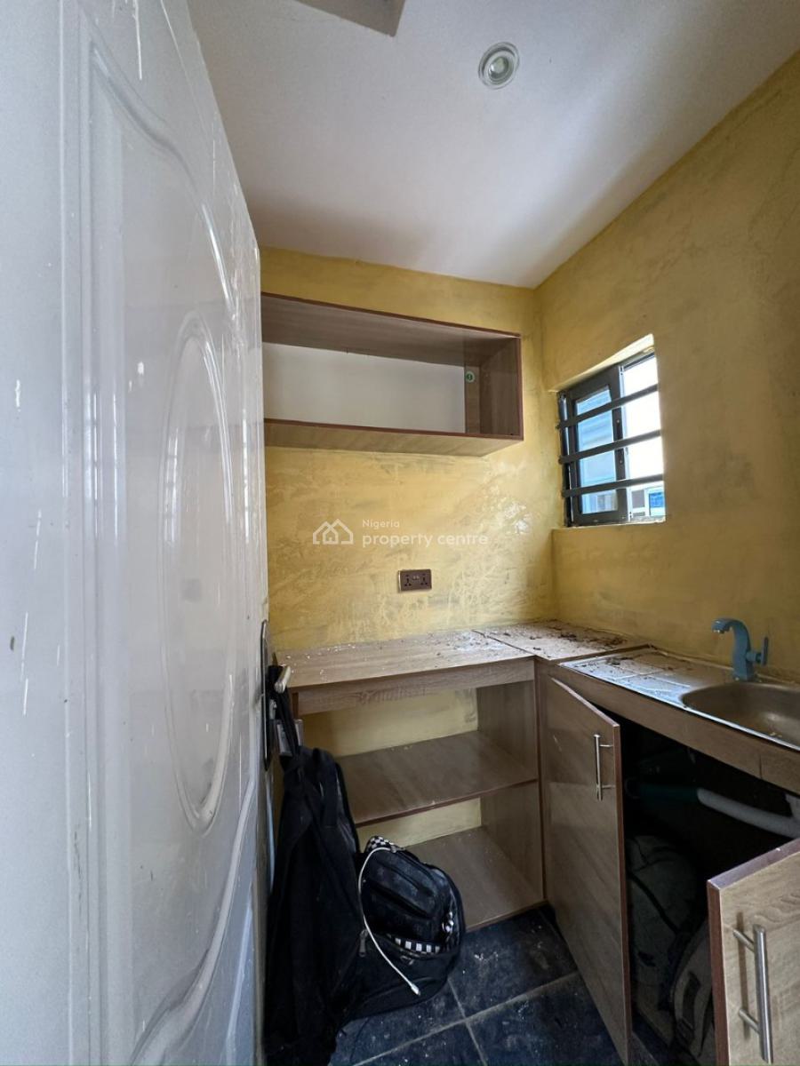 Newly Built Modern 3 Beds Bungalow Home + Room Bq & Security Post, Elebu Central Hospital,  Elebu Area Off Akala Express, Ibadan, Oyo, Detached Bungalow for Sale