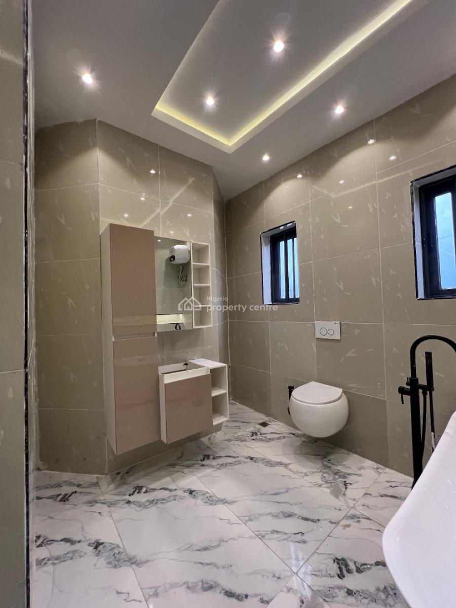 Luxury State of The Art 4 Bedroom Fully Detached Duplex with Bq, Luxury State of The Art 4 Bedroom Fully Detached Duplex with Bq, Oluyole, Oyo, House for Sale