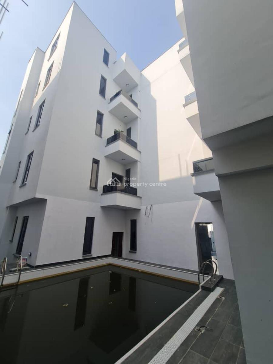 Top Notch 5 Bed Duplex Masonette  at Banana  at Banana Island ️, Banana Island 🏝️, Banana Island, Ikoyi, Lagos, Terraced Duplex for Sale