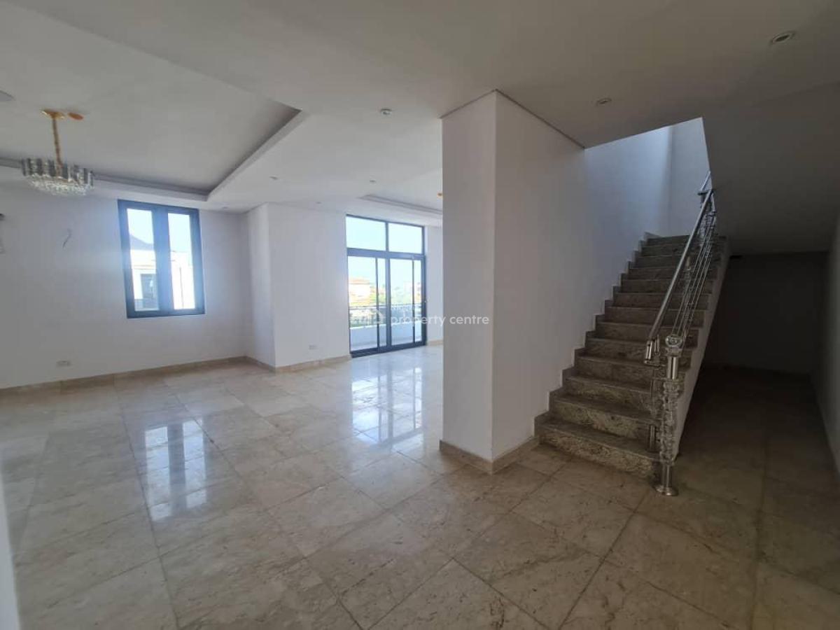 Top Notch 5 Bed Duplex Masonette  at Banana  at Banana Island ️, Banana Island 🏝️, Banana Island, Ikoyi, Lagos, Terraced Duplex for Sale