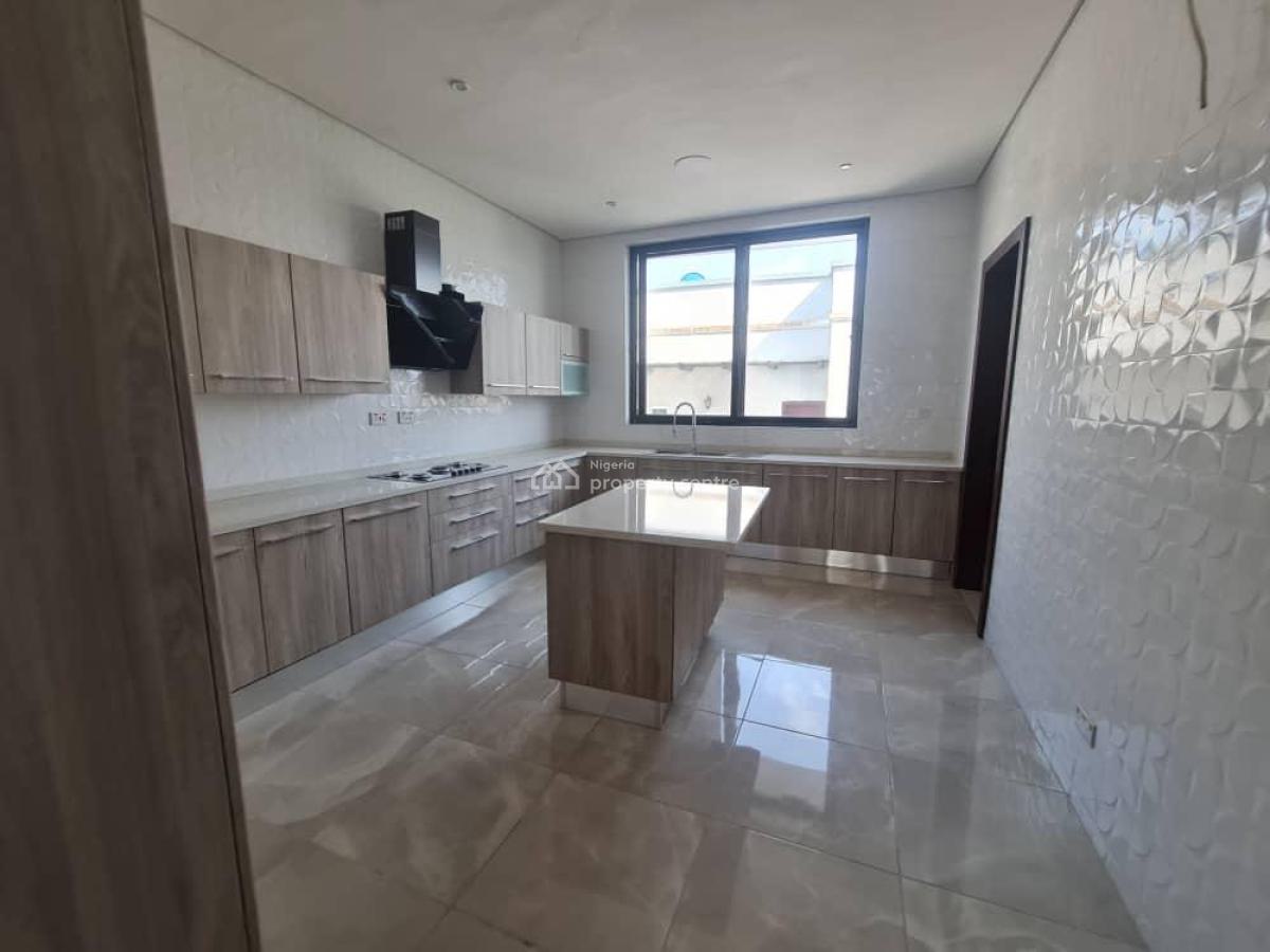 Top Notch 5 Bed Duplex Masonette  at Banana  at Banana Island ️, Banana Island 🏝️, Banana Island, Ikoyi, Lagos, Terraced Duplex for Sale