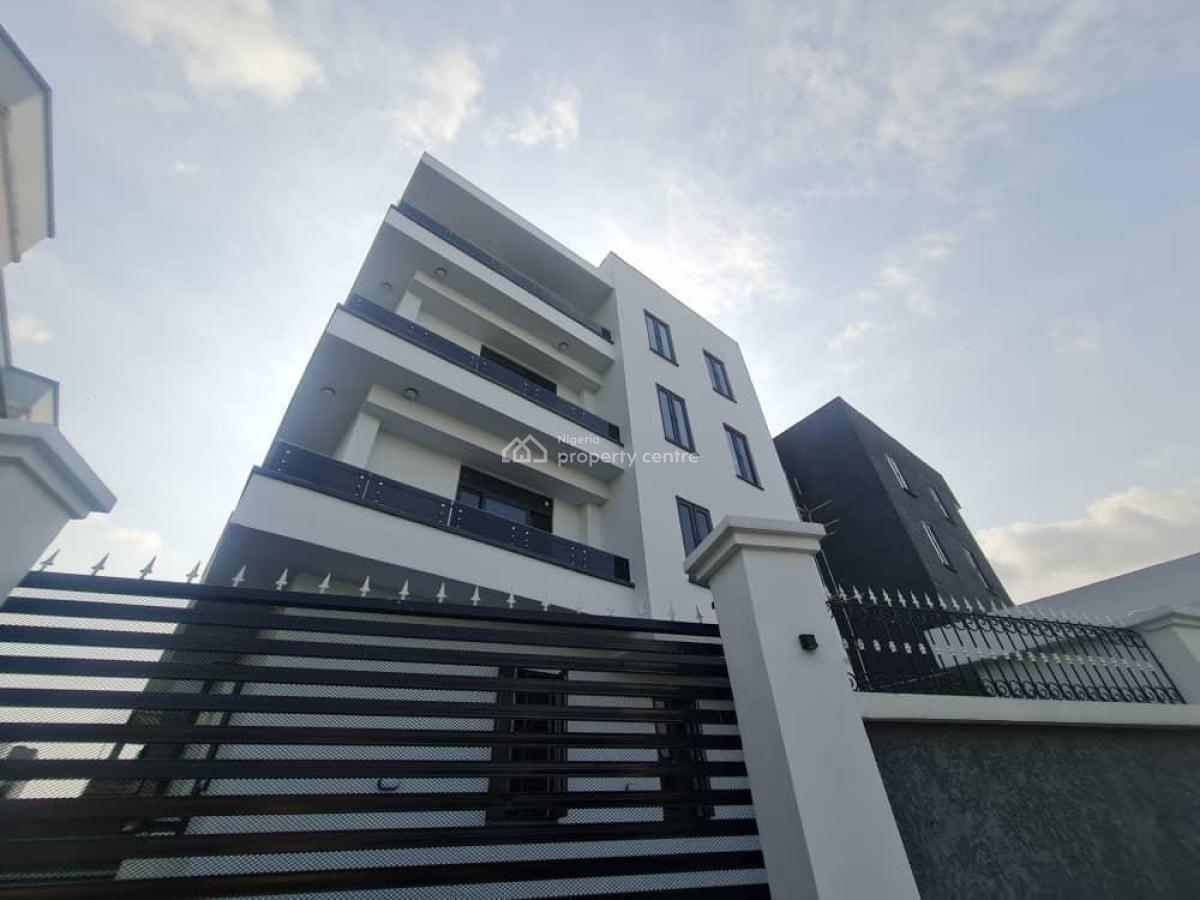 Top Notch 5 Bed Duplex Masonette  at Banana  at Banana Island ️, Banana Island 🏝️, Banana Island, Ikoyi, Lagos, Terraced Duplex for Sale