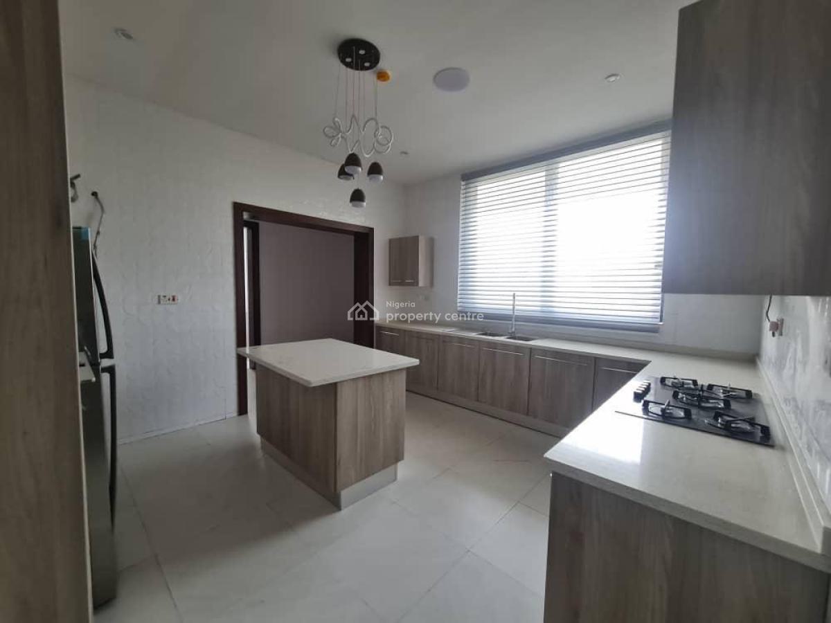 Top Notch 5 Bed Duplex Masonette  at Banana  at Banana Island ️, Banana Island 🏝️, Banana Island, Ikoyi, Lagos, Terraced Duplex for Sale