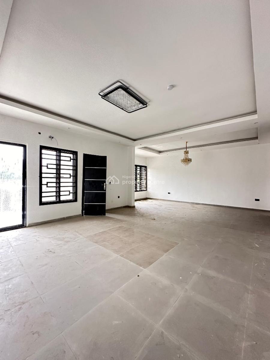 The Modern 4 Bedroom Terraced Home, Old Ikoyi, Ikoyi, Lagos, Terraced Duplex for Sale