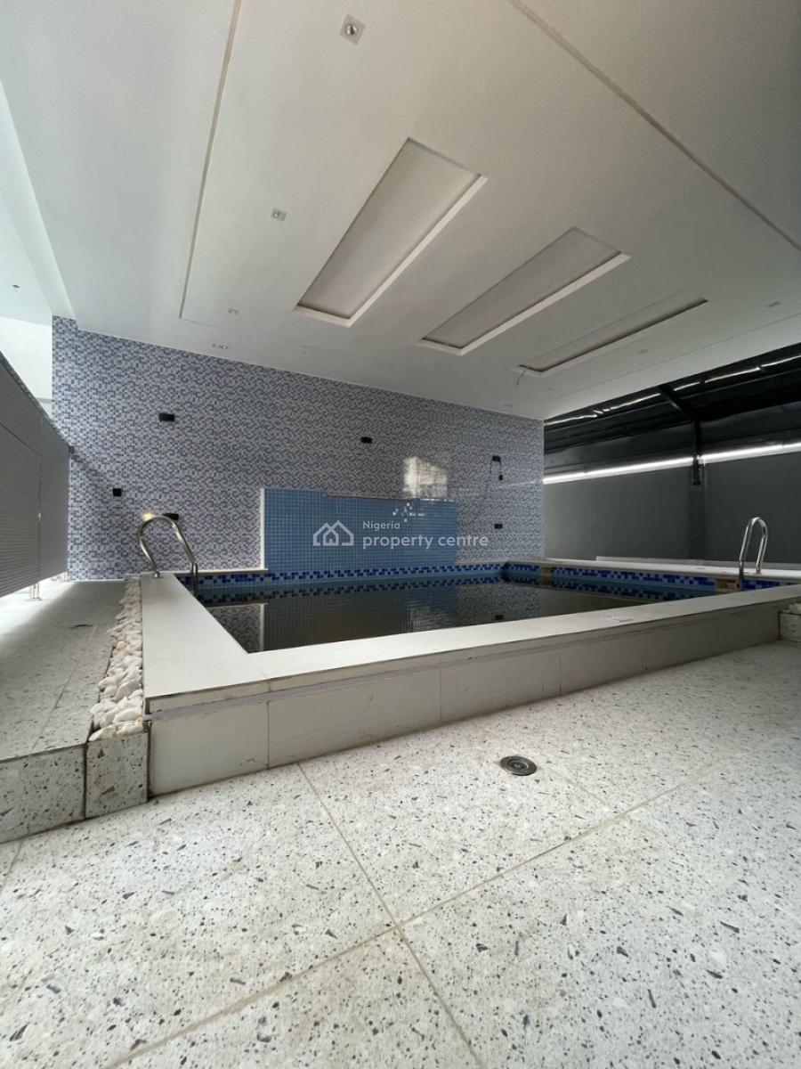 Luxurious 2 Bedroom Apartment with Gym and Pool Suitable for Airbnb, Ajah, Lagos, Flat / Apartment for Sale