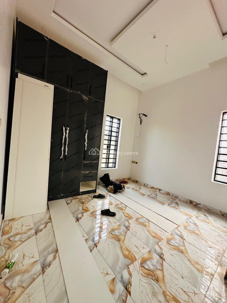 Newly Built 5 Bedroom Detached Duplex Plus Bq, Lovely 5 Bedroom Detached Duplex Plus Bq, Gbagada, Lagos, Detached Duplex for Sale