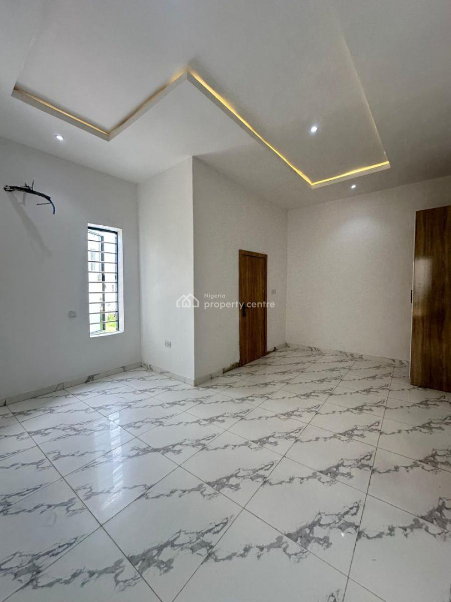 Newly Built 3 Bedroom Terrace Duplex, Abraham Adesanya, Ajah, Lagos, Terraced Duplex for Sale