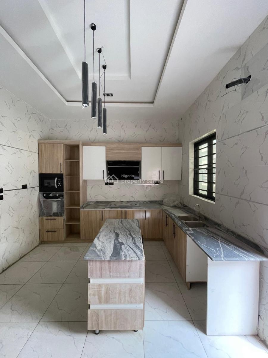 4bedroom Semi Detached Duplex, Orchid, Lekki, Lagos, Semi-detached Duplex for Sale