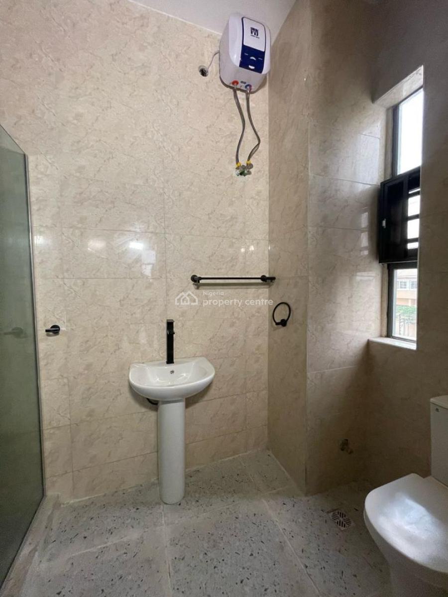 Luxury 2 Bedroom Apartment with Gym, Ajah, Lagos, Flat / Apartment for Sale