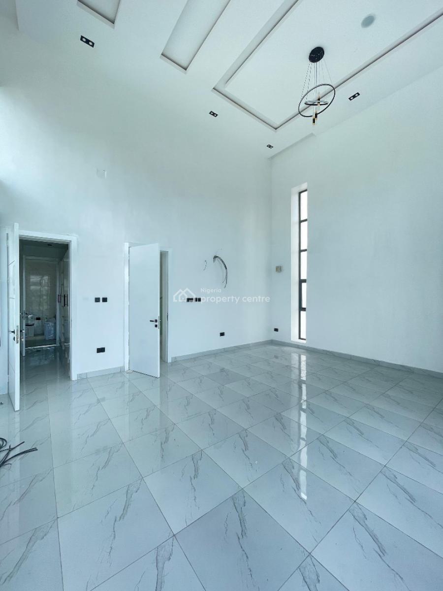 The Majestic 5 Bedroom Detached Duplex, Osapa, Lekki, Lagos, Detached Duplex for Sale